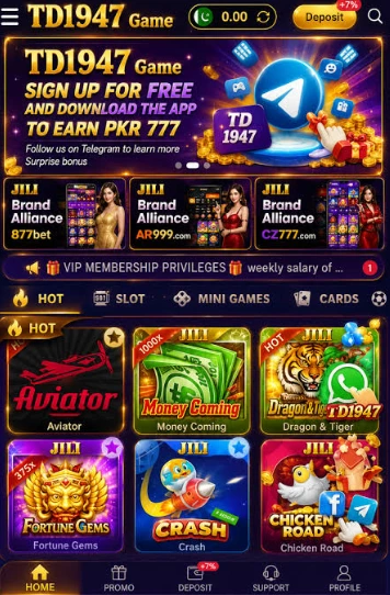 TD1947 Game – Reliable APK Platform for Pakistani Users 2 Td1947 game