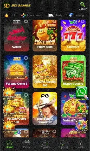 9d Game image