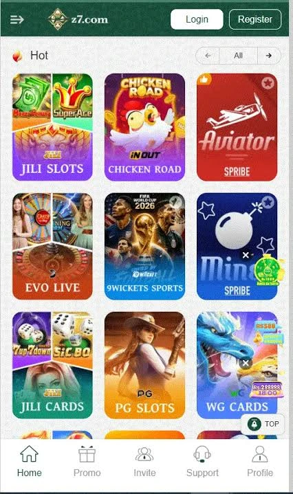 Z7 Game – Download APK Features Gameplay Deposit Withdrawal Guide 2 Z7 Game