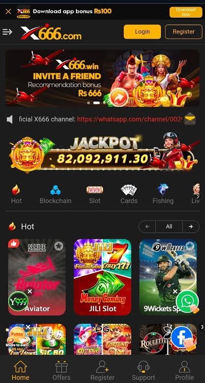 x666 game