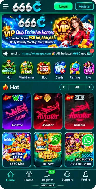 666C Game – Latest Mobile Gaming Platform, Features & Complete Guide 2 666C Game