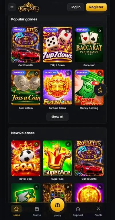 Royal PKR Game – Discover a Simple and Exciting Mobile Gaming Platform 2 Royal PKR Game