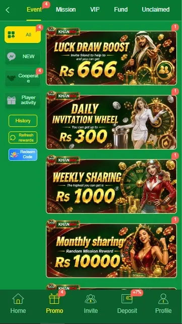 Khan 804 Game Download Earning Platform In Pakistan Latest App 3 Khan804 Game