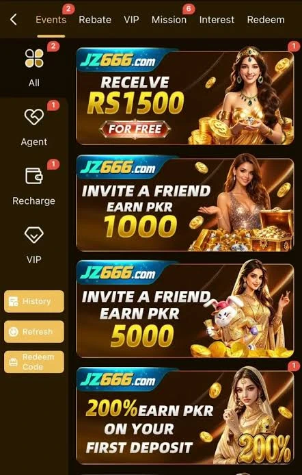 JZ666 Game